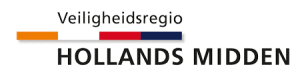 Veiligheidsregio Hollands Midden logo