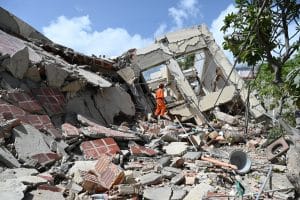 USAR.NL in Venezuela
