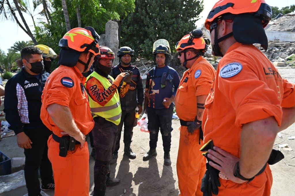 USAR.NL in Venezuela
