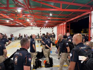 USAR.NL in Venezuela