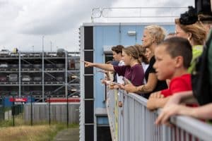USAR.NL komt aan op vliegbasis Eindhoven na inzet in Venezuela