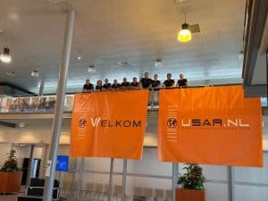 USAR.NL heet team welkom op Vliegbasis Eindhoven